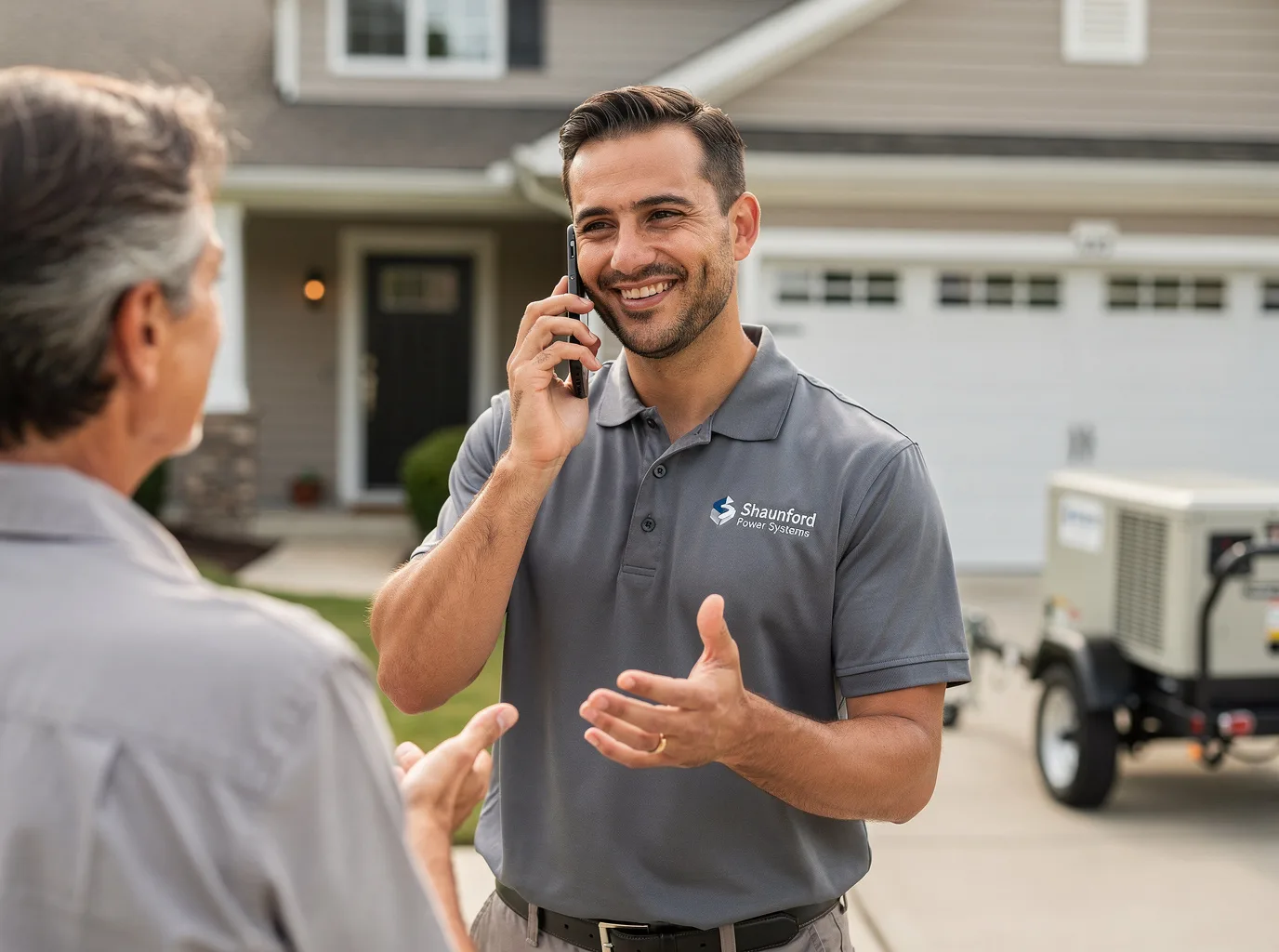 Generator Installation Manakin Sabot, VA FAQs
